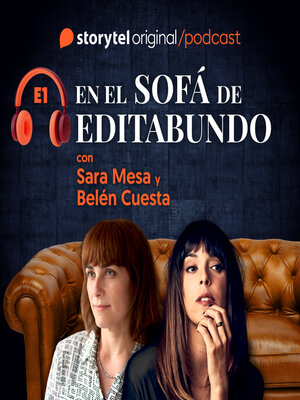 cover image of En el sofá de Editabundo con Sara Mesa y Belén Cuesta
